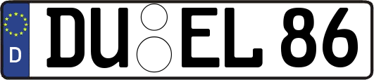 DU-EL86