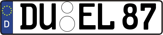 DU-EL87