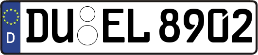 DU-EL8902