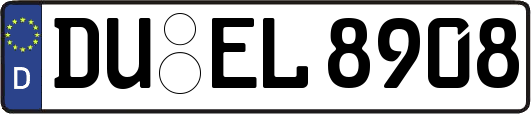 DU-EL8908