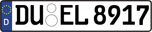 DU-EL8917