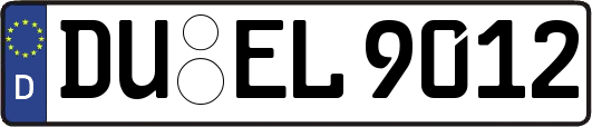DU-EL9012