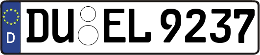 DU-EL9237