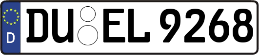 DU-EL9268