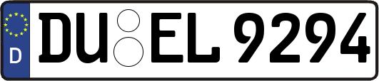 DU-EL9294