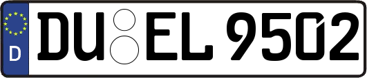 DU-EL9502