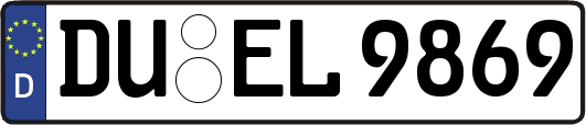 DU-EL9869