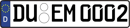 DU-EM0002
