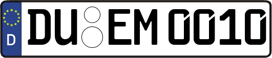 DU-EM0010
