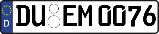 DU-EM0076