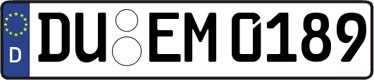 DU-EM0189