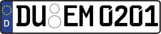 DU-EM0201