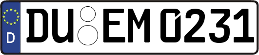 DU-EM0231