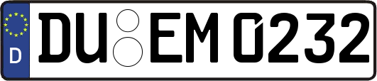 DU-EM0232