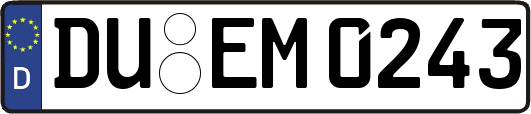 DU-EM0243