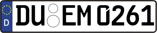 DU-EM0261