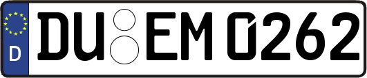 DU-EM0262