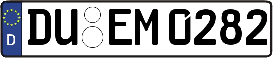 DU-EM0282
