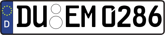 DU-EM0286