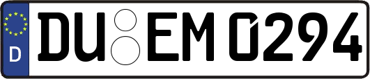 DU-EM0294