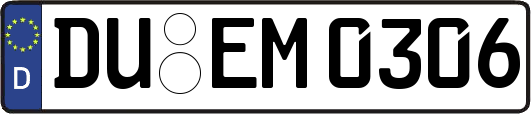 DU-EM0306