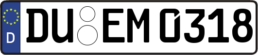 DU-EM0318