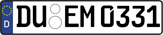 DU-EM0331