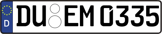 DU-EM0335