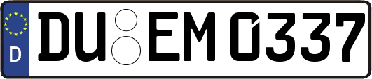 DU-EM0337