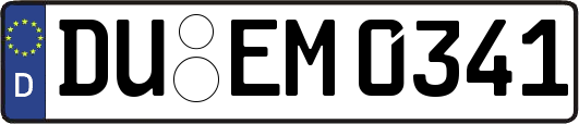 DU-EM0341