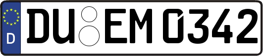 DU-EM0342