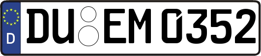 DU-EM0352