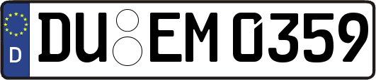 DU-EM0359