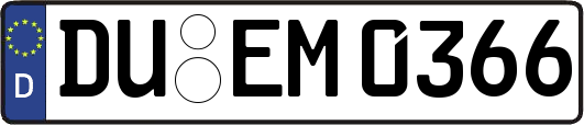 DU-EM0366