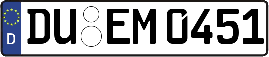 DU-EM0451