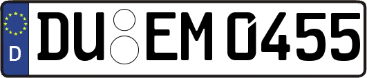 DU-EM0455