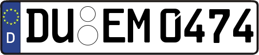 DU-EM0474