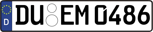 DU-EM0486