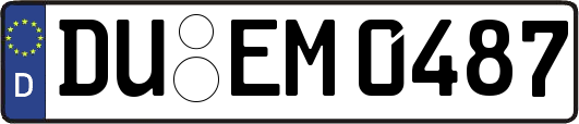 DU-EM0487