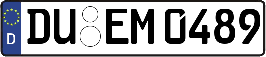 DU-EM0489