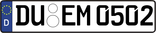 DU-EM0502