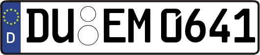 DU-EM0641