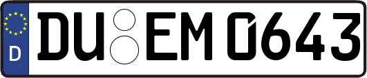 DU-EM0643