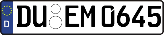 DU-EM0645