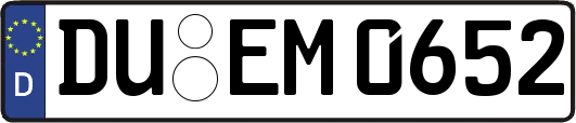 DU-EM0652