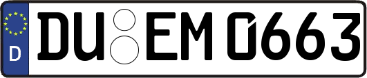 DU-EM0663