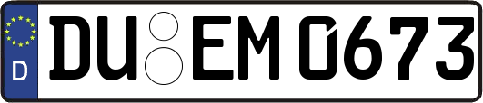DU-EM0673