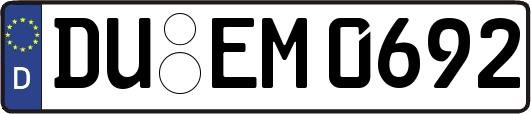 DU-EM0692