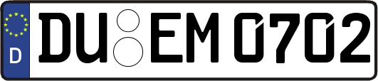 DU-EM0702