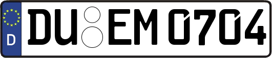 DU-EM0704